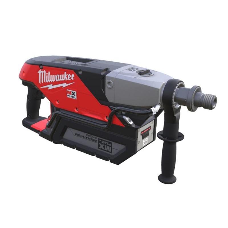 MXF DCD150-302C - 2-Biegowa wiertnica diamentowa 150 mm, 3.0 Ah, MX FUEL™, ONE-KEY™, w walizce, z 2 akumulatorami i ładowarką MXF DCD150-302C - 2-Biegowa wiertnica diamentowa 150 mm, 3.0 Ah, MX FUEL™, ONE-KEY™, w walizce, z 2 akumulatorami i ładowarką