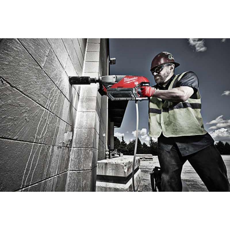 MXF DCD150-302C - 2-Biegowa wiertnica diamentowa 150 mm, 3.0 Ah, MX FUEL™, ONE-KEY™, w walizce, z 2 akumulatorami i ładowarką MXF DCD150-302C - 2-Biegowa wiertnica diamentowa 150 mm, 3.0 Ah, MX FUEL™, ONE-KEY™, w walizce, z 2 akumulatorami i ładowarką