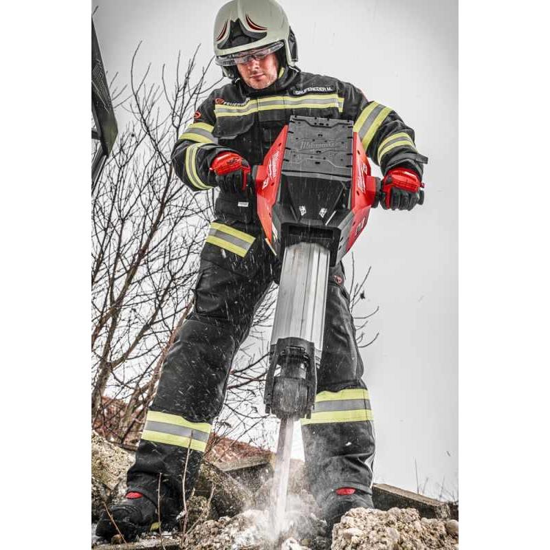 MXF DH2528H-0 - Młot wyburzeniowy w klasie 25 kg, 64 J, uchwyt HEX 28 mm, MX FUEL™, ONE-KEY™, bez wyposażenia MXF DH2528H-0 - Młot wyburzeniowy w klasie 25 kg, 64 J, uchwyt HEX 28 mm, MX FUEL™, ONE-KEY™, bez wyposażenia