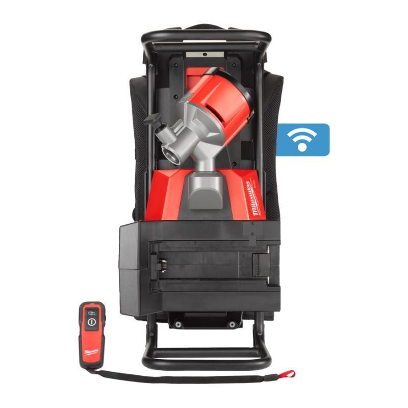 MXF CVBP-0 - Wibrator plecakowy do betonu MX FUEL™, ONE-KEY™, bez wyposażenia MXF CVBP-0 - Wibrator plecakowy do betonu MX FUEL™, ONE-KEY™, bez wyposażenia