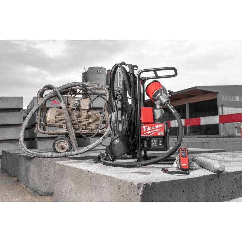 MXF CVBP-0 - Wibrator plecakowy do betonu MX FUEL™, ONE-KEY™, bez wyposażenia MXF CVBP-0 - Wibrator plecakowy do betonu MX FUEL™, ONE-KEY™, bez wyposażenia
