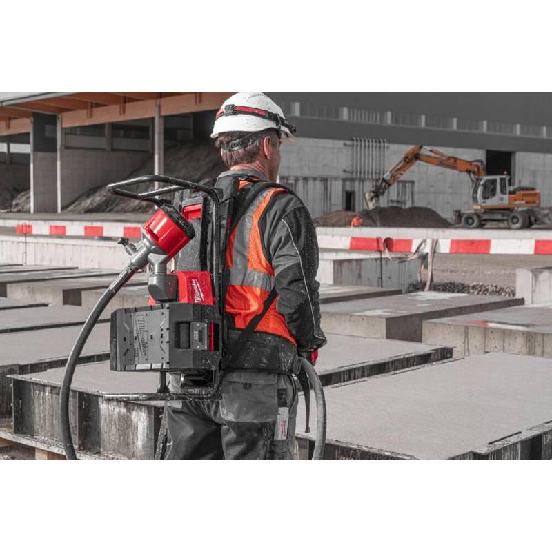 MXF CVBP-0 - Wibrator plecakowy do betonu MX FUEL™, ONE-KEY™, bez wyposażenia MXF CVBP-0 - Wibrator plecakowy do betonu MX FUEL™, ONE-KEY™, bez wyposażenia