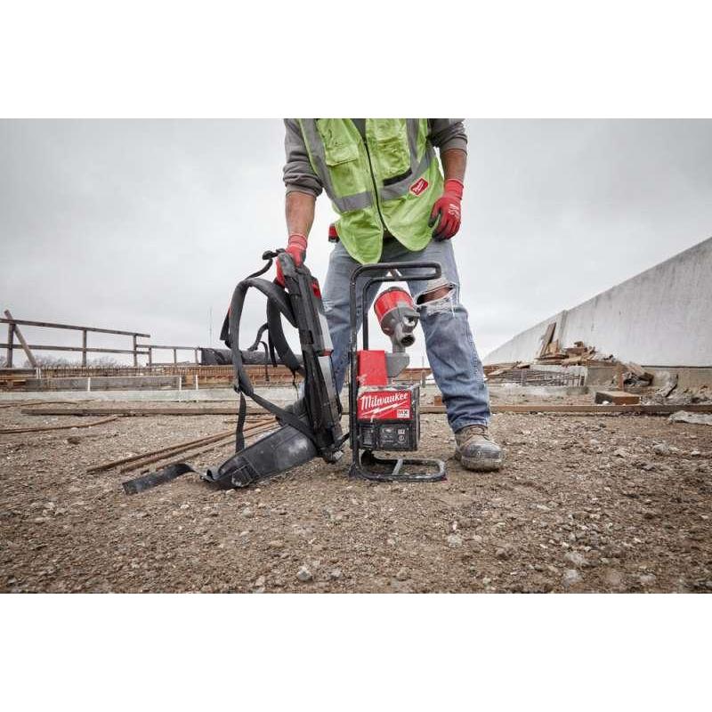 MXF CVBP-0 - Wibrator plecakowy do betonu MX FUEL™, ONE-KEY™, bez wyposażenia MXF CVBP-0 - Wibrator plecakowy do betonu MX FUEL™, ONE-KEY™, bez wyposażenia