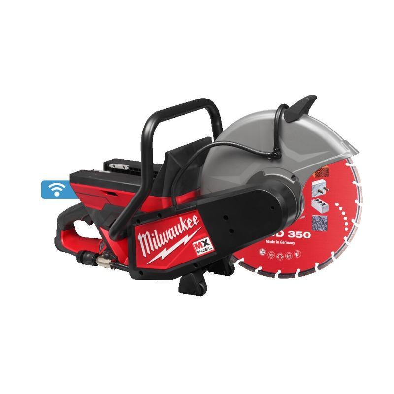 MXF COS350-0 - Przecinarka do betonu 350 mm MX FUEL™, ONE-KEY™, bez wyposażenia MXF COS350-0 - Przecinarka do betonu 350 mm MX FUEL™, ONE-KEY™, bez wyposażenia