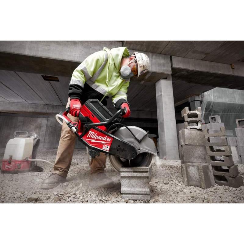MXF COS350-0 - Przecinarka do betonu 350 mm MX FUEL™, ONE-KEY™, bez wyposażenia MXF COS350-0 - Przecinarka do betonu 350 mm MX FUEL™, ONE-KEY™, bez wyposażenia