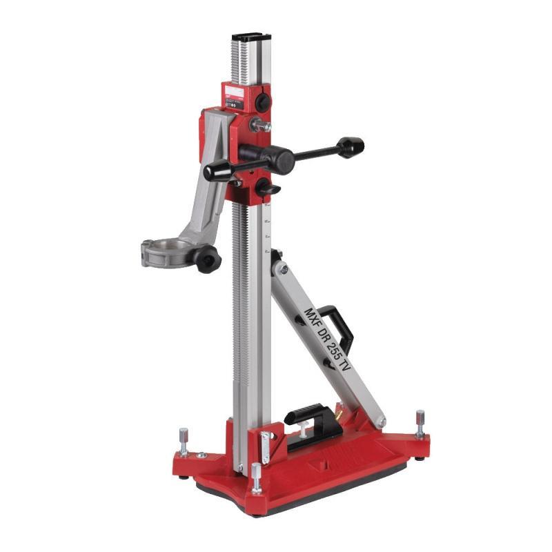 MXF DR255TV - Statyw do wiertnicy diamentowej MXF DCD150 MXF DR255TV - Statyw do wiertnicy diamentowej MXF DCD150