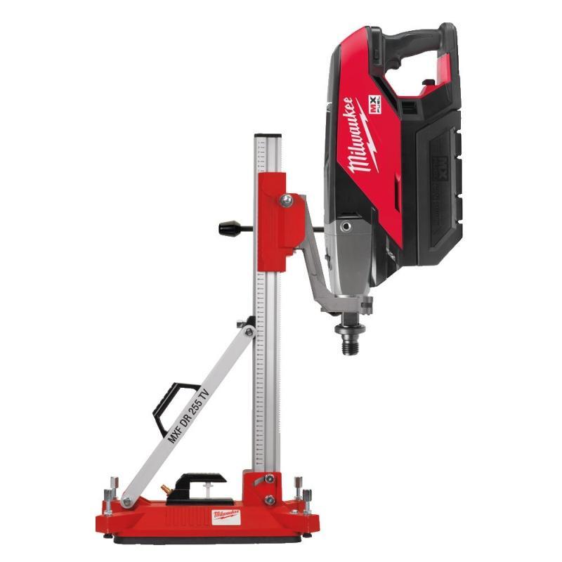 MXF DR255TV - Statyw do wiertnicy diamentowej MXF DCD150 MXF DR255TV - Statyw do wiertnicy diamentowej MXF DCD150