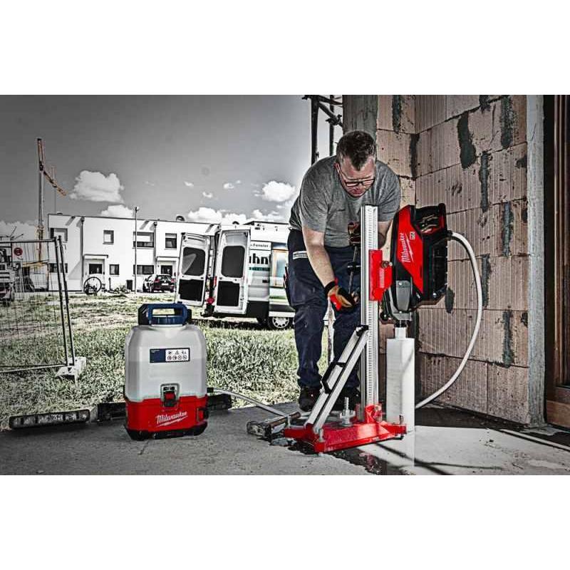 MXF DR255TV - Statyw do wiertnicy diamentowej MXF DCD150 MXF DR255TV - Statyw do wiertnicy diamentowej MXF DCD150