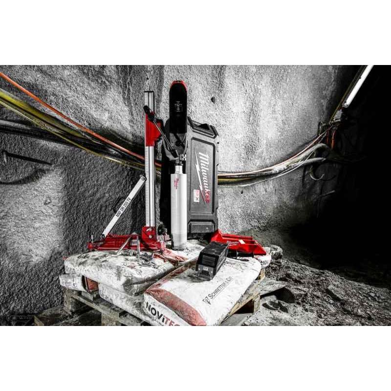 MXF DR255TV - Statyw do wiertnicy diamentowej MXF DCD150 MXF DR255TV - Statyw do wiertnicy diamentowej MXF DCD150