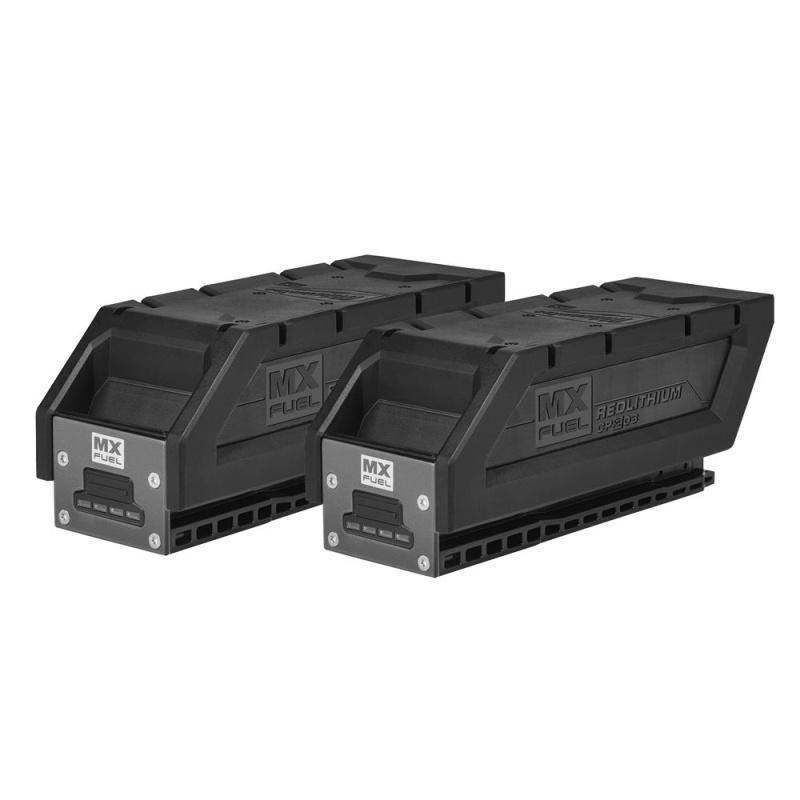 MXF CP-2203 - Zestaw 2 akumulatorów MX FUEL™, Li-ion, 3.0 Ah MXF CP-2203 - Zestaw 2 akumulatorów MX FUEL™, Li-ion, 3.0 Ah