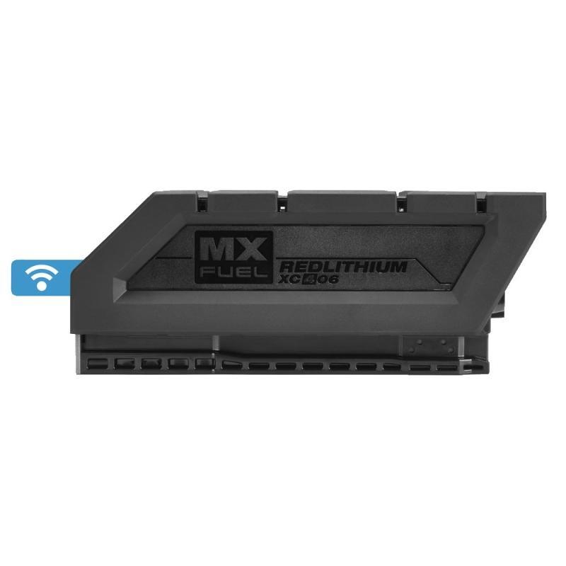 MXF XC406 - Akumulator MX FUEL™, ONE-KEY™, Li-ion, 6.0 Ah MXF XC406 - Akumulator MX FUEL™, ONE-KEY™, Li-ion, 6.0 Ah