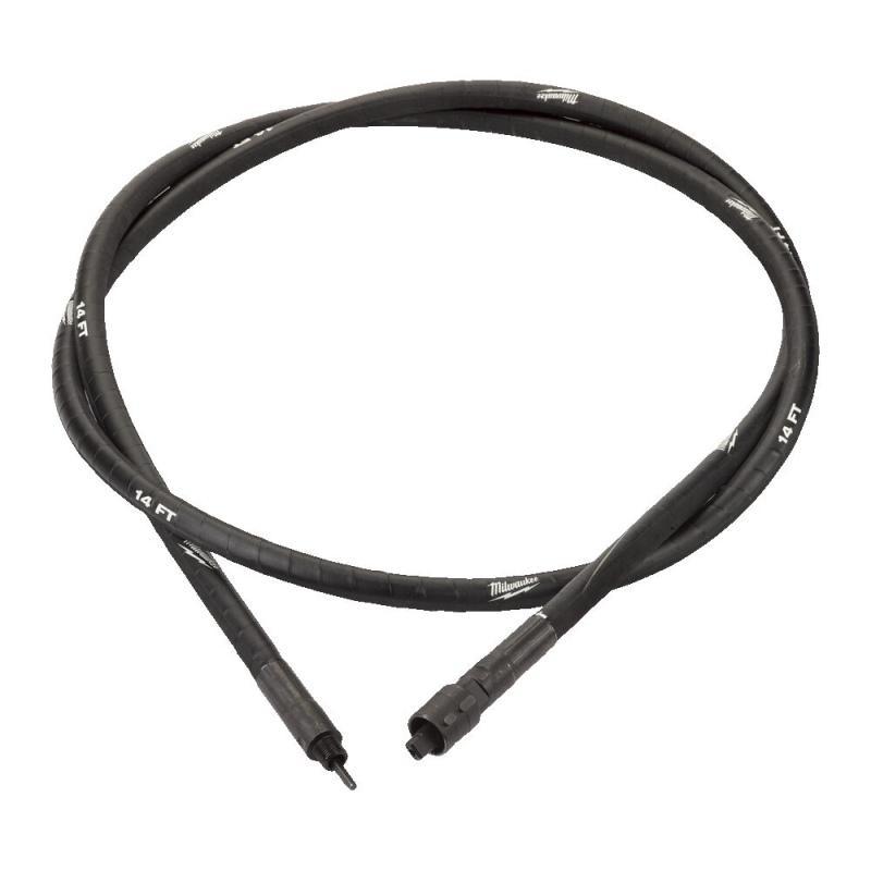 MXF CVS-4 M - Wałek wibratora do betonu MX FUEL™, 4 m MXF CVS-4 M - Wałek wibratora do betonu MX FUEL™, 4 m