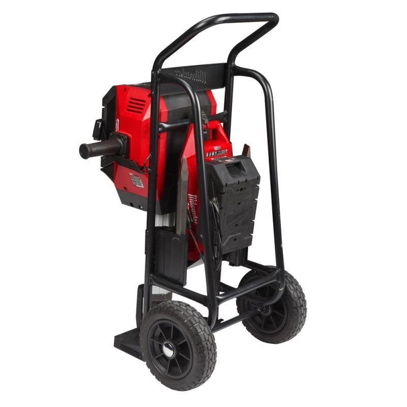 MXF DHT - Wózek do młota wyburzeniowego MX FUEL™ MXF DHT - Wózek do młota wyburzeniowego MX FUEL™