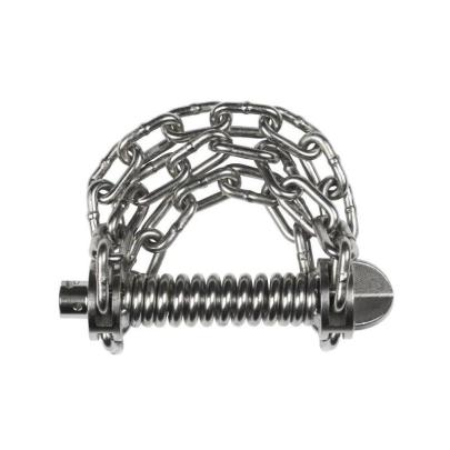 48532838 - Końcówka łańcuchowa 100 mm do sprężyn 16 i 20 mm do MXF LSDP