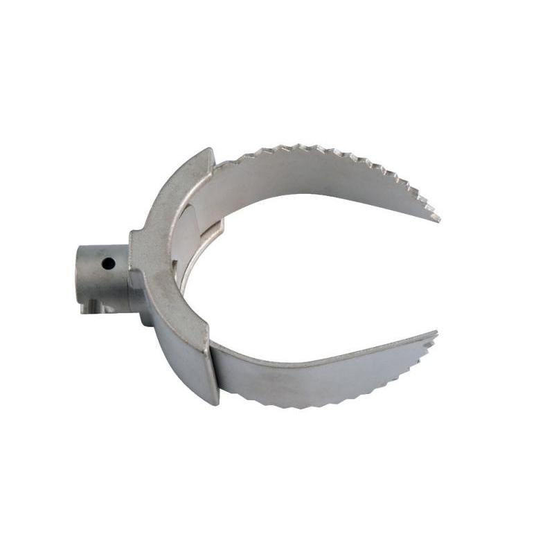 48532832 - Końcówka z nożami rozchylanymi 75 mm do sprężyn 16 i 20 mm do MXF LSDP 48532832 - Końcówka z nożami rozchylanymi 75 mm do sprężyn 16 i 20 mm do MXF LSDP