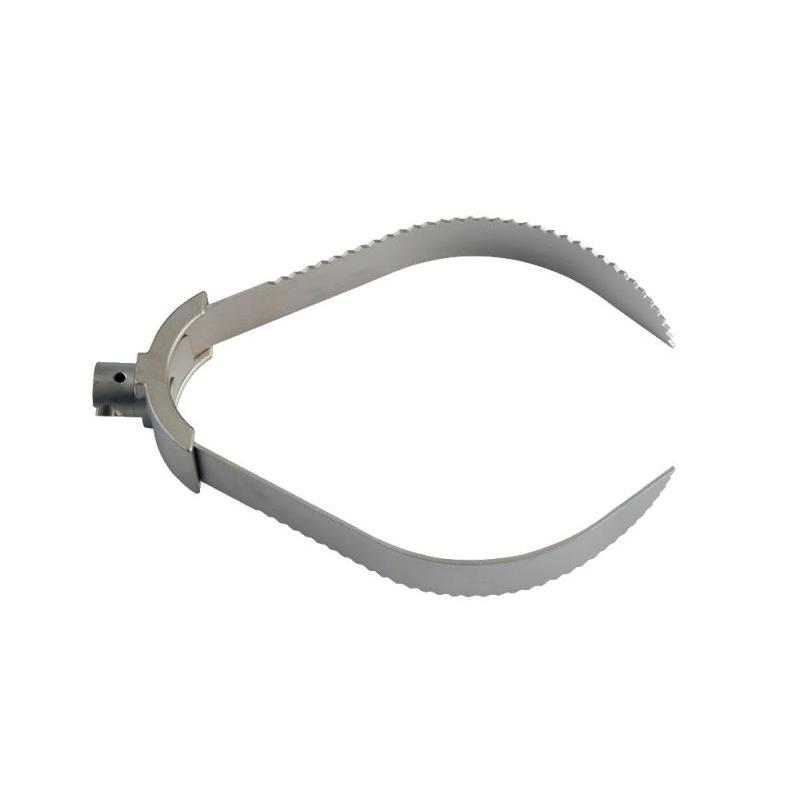 48532834 - Końcówka z nożami rozchylanymi 150 mm do sprężyn 16 i 20 mm do MXF LSDP 48532834 - Końcówka z nożami rozchylanymi 150 mm do sprężyn 16 i 20 mm do MXF LSDP