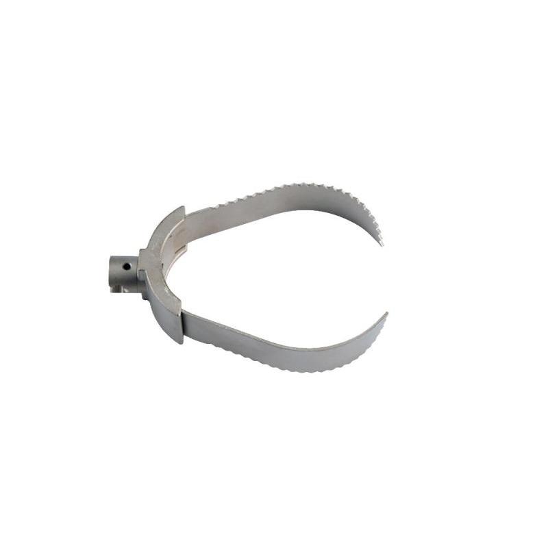 48532833 - Końcówka z nożami rozchylanymi 100 mm do sprężyn 16 i 20 mm do MXF LSDP 48532833 - Końcówka z nożami rozchylanymi 100 mm do sprężyn 16 i 20 mm do MXF LSDP
