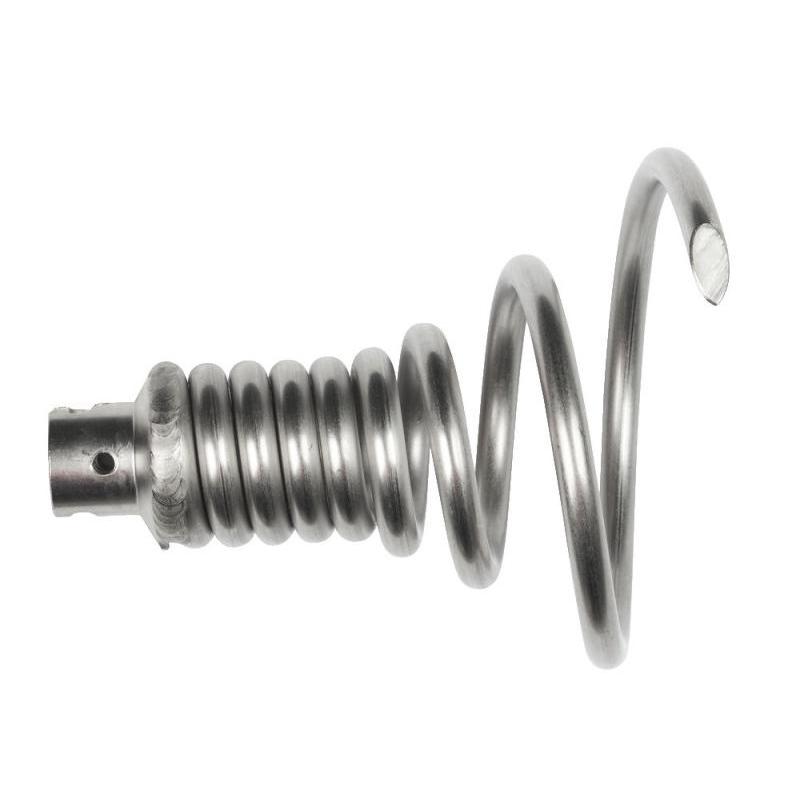 48532831 - Końcówka spiralna stożkowa do sprężyn 16 i 20 mm do MXF LSDP 48532831 - Końcówka spiralna stożkowa do sprężyn 16 i 20 mm do MXF LSDP