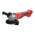 M18 BLSAG125XPD-0 - Angle grinder 125 mm, 18 V, paddle switch, without equipment