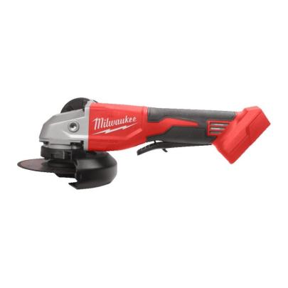 M18 BLSAG125XPD-0 - Szlifierka kątowa śr. 125 mm, 18 V, włącznik łopatkowy, bez wyposażenia