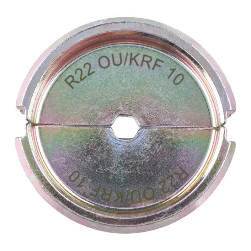 4932479378 - Crimp Die R22 OU/KRF 10 for M18 HCCT