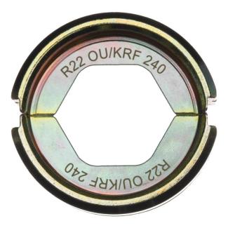 4932479388 - Crimp Die R22 OU/KRF 240 for M18 HCCT