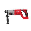 M18 BLHACD26-0X - Brushless 26 mm SDS-Plus D-Handle hammer 18 V, in case, without equipment