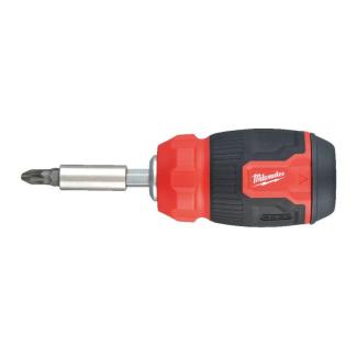 4932492807 - Kompaktowy multi-wkrętak 8 w 1