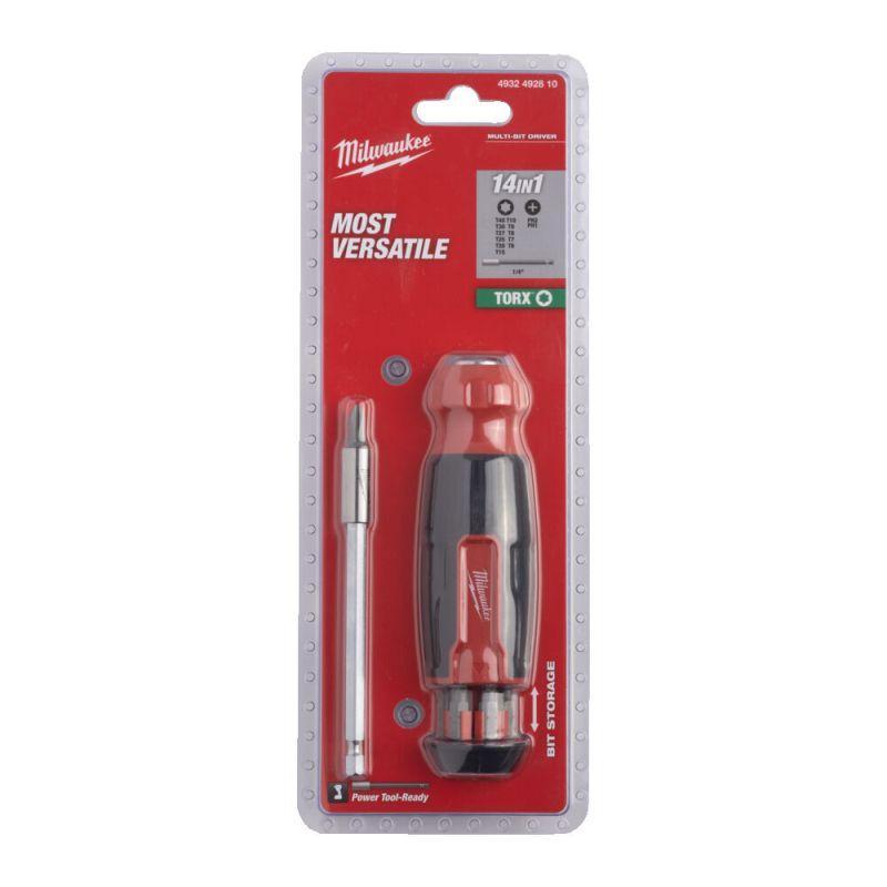 4932492810 - Multi-wkrętak 14 w 1, Torx 4932492810 - Multi-wkrętak 14 w 1, Torx