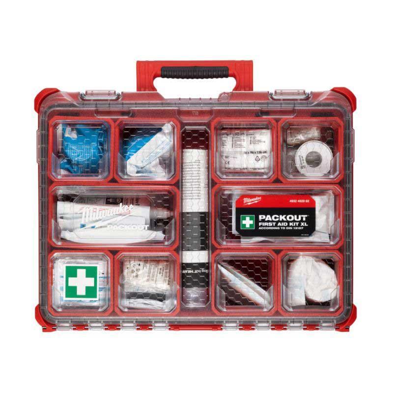 MILWAUKEE 4932492962 PACKOUT™ first aid kit XL