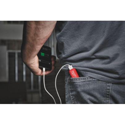 L4 PPS-301 - Akumulator REDLITHIUM™ z ładowarką USB, Li-ion 4 V, 3.0 Ah