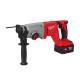 M18 BLHACD26-402X - Brushless 26 mm SDS-Plus D-Handle hammer 18 V, 4.0 Ah, in case, with 2 batteries and charger