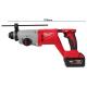 M18 BLHACD26-402X - Brushless 26 mm SDS-Plus D-Handle hammer 18 V, 4.0 Ah, in case, with 2 batteries and charger