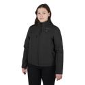 M12 HPJLBL2-0 (XXL) - Women's heated puffer jacket, M12™ Li-ion 12 V, size XXL, 4932480089