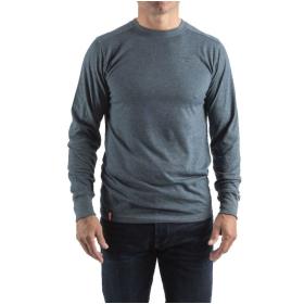 HTLSBLU-XL - T-shirt z długim rękawem, niebieski, rozmiar XL