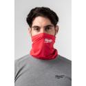 NGFMP RD - Premium neck gaiter face mask, red, 4932493094
