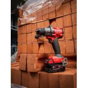 M18 ONEPD3-0X - Wiertarko-wkrętarka udarowa 158 Nm, 18 V, ONE-KEY™, w walizce, bez wyposażenia