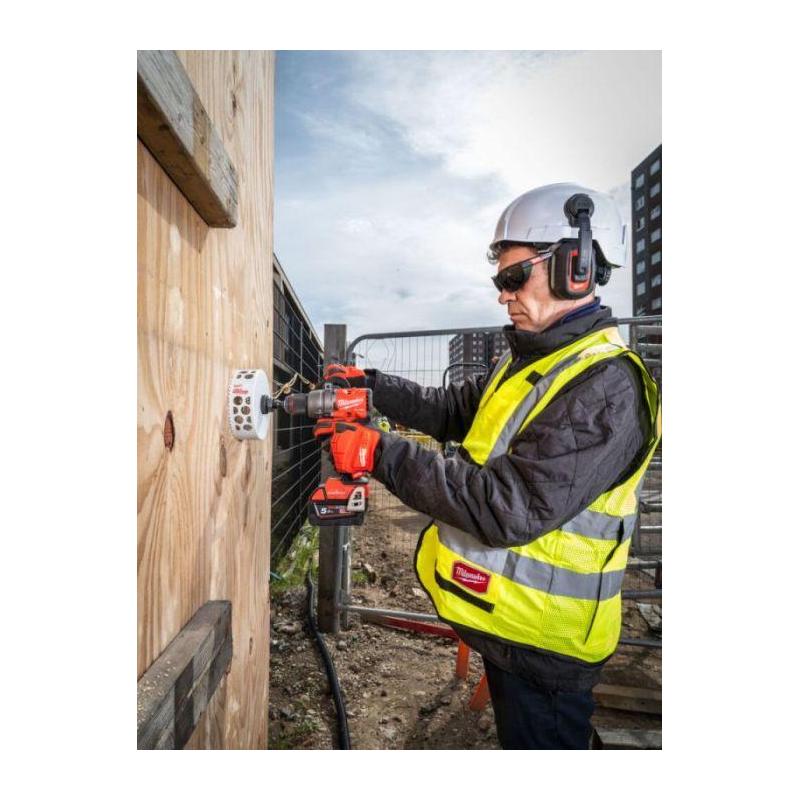 M18 ONEDD3-502X - Wiertarko-wkrętarka 158 Nm, 18 V, 5.0 Ah, ONE-KEY™, w walizce, z 2 akumulatorami i ładowarką