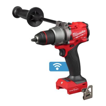 M18 ONEDD3-0X - Wiertarko-wkrętarka 158 Nm, 18 V, ONE-KEY™, w walizce, bez wyposażenia