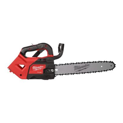 M18 FTHCHS35-0 - Piła łańcuchowa z górnym uchwytem, dł. prowadnicy 35 cm, 18 V, FUEL™, bez wyposażenia
