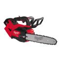 M18 FTHCHS30-802 - Top handle chainsaw with 30 cm bar, 18 V, 8.0 Ah, FUEL™, with 2 batteries and charger, 4933479587