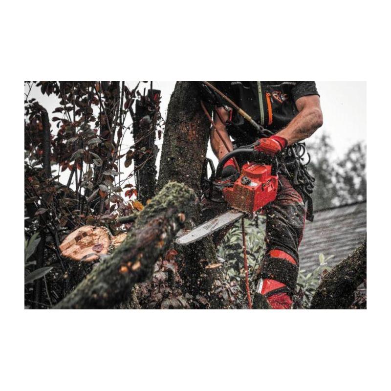 M18 FTHCHS30-802 - Piła łańcuchowa z górnym uchwytem, dł. prowadnicy 30 cm, 18 V, 8.0 Ah, FUEL™, z 2 akumulatorami i ładowarką