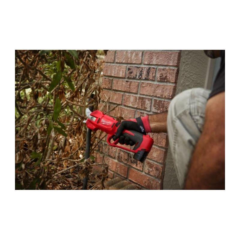 M12 BLPRS-0 - Sekator do gałęzi śr. 32 mm, 12 V, bez wyposażenia