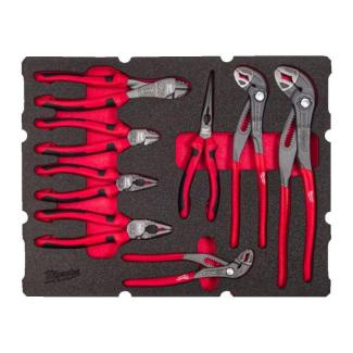 4932493643 - Moduł szczypiec do szuflad PACKOUT (8 szt.), wkładka piankowa