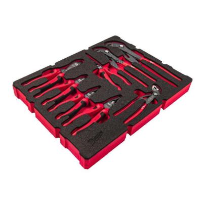 4932493643 - Moduł szczypiec do szuflad PACKOUT (8 szt.), wkładka piankowa