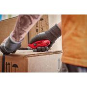 4932492379 - Kompaktowy nożyk wysuwany z ostrzem trapezowym