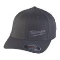 BCS BL SM - Baseball cap, black, size S/M