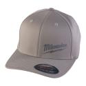 BCS GR SM - Baseball cap, grey, size S/M, 4932493097