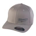 BCS GR SM - Baseball cap, grey, size S/M