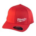 BCS RD SM - Baseball cap, red, size S/M
